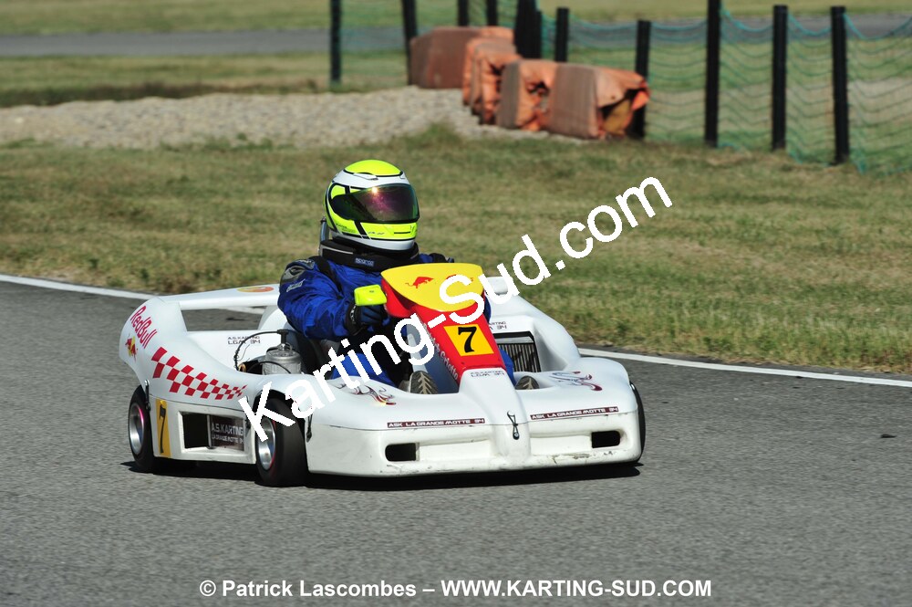 19/09/2010 : Championnat de France KZ125 et KZ125 Gentlemen à Lavelanet (photos Patrick Lascombes) 2010 — karting