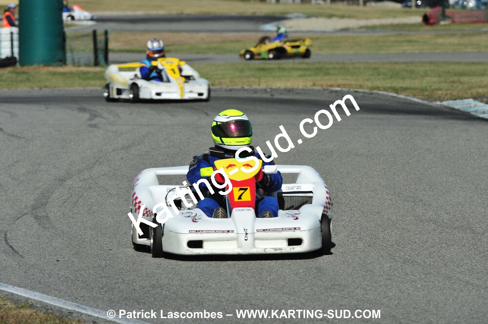 19/09/2010 : Championnat de France KZ125 et KZ125 Gentlemen à Lavelanet (photos Patrick Lascombes) 2010 — karting