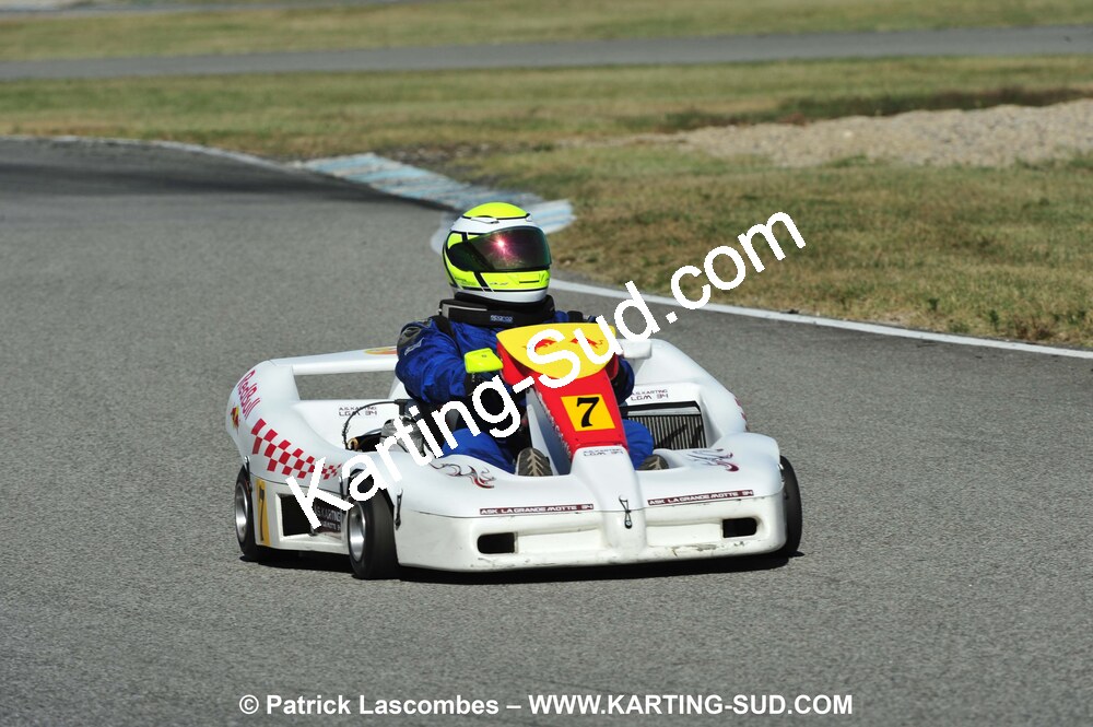 19/09/2010 : Championnat de France KZ125 et KZ125 Gentlemen à Lavelanet (photos Patrick Lascombes) 2010 — karting
