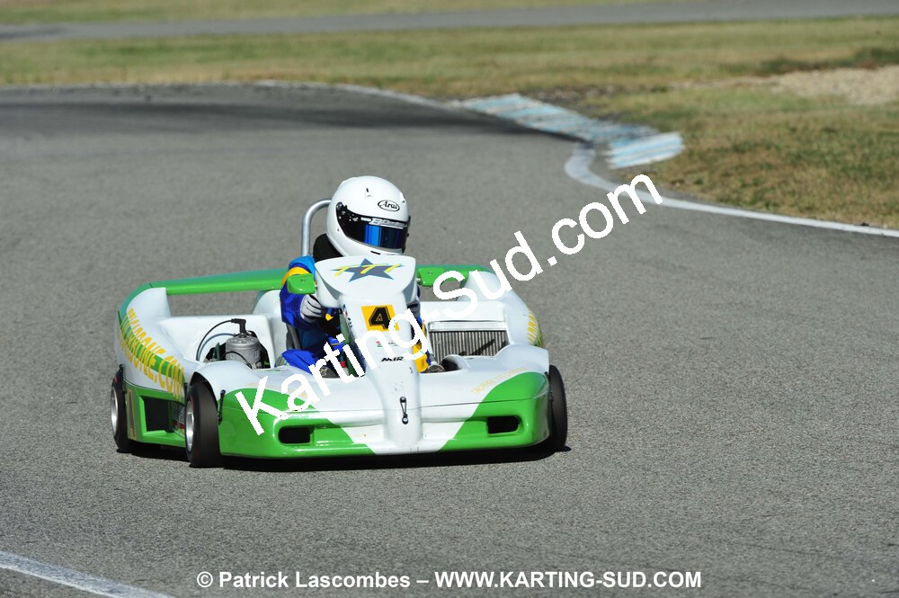 19/09/2010 : Championnat de France KZ125 et KZ125 Gentlemen à Lavelanet (photos Patrick Lascombes) 2010 — karting