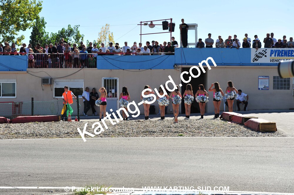 19/09/2010 : Championnat de France KZ125 et KZ125 Gentlemen à Lavelanet (photos Patrick Lascombes) 2010 — karting