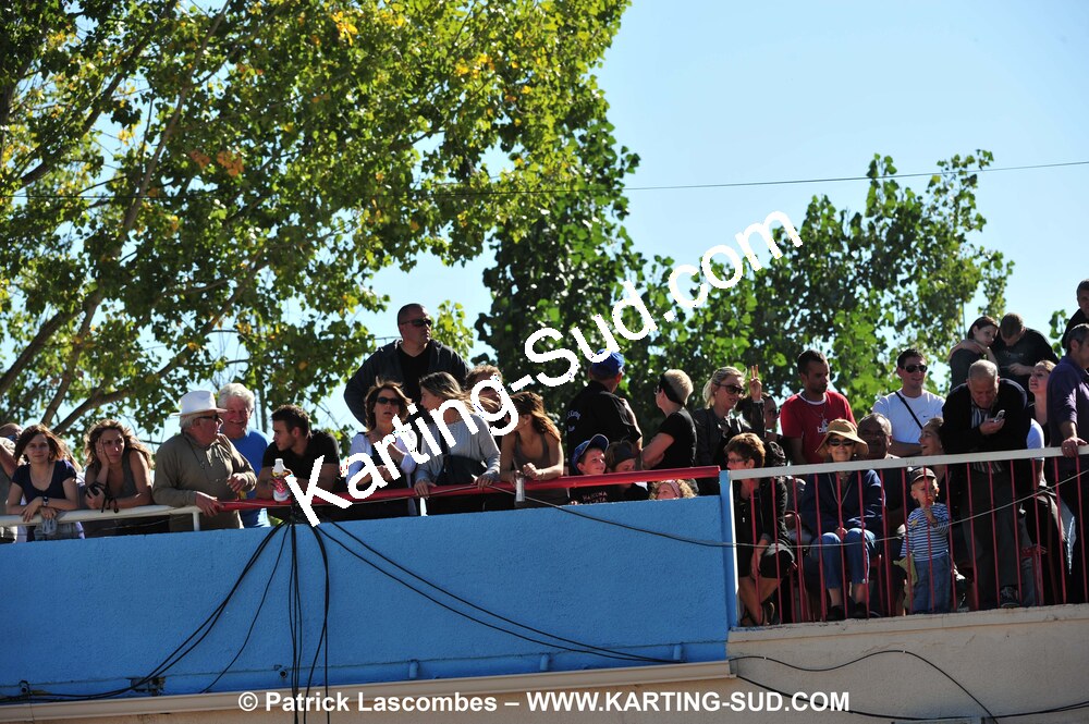 19/09/2010 : Championnat de France KZ125 et KZ125 Gentlemen à Lavelanet (photos Patrick Lascombes) 2010 — karting