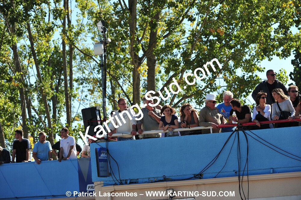 19/09/2010 : Championnat de France KZ125 et KZ125 Gentlemen à Lavelanet (photos Patrick Lascombes) 2010 — karting