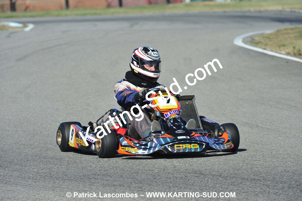 19/09/2010 : Championnat de France KZ125 et KZ125 Gentlemen à Lavelanet (photos Patrick Lascombes) 2010 — karting