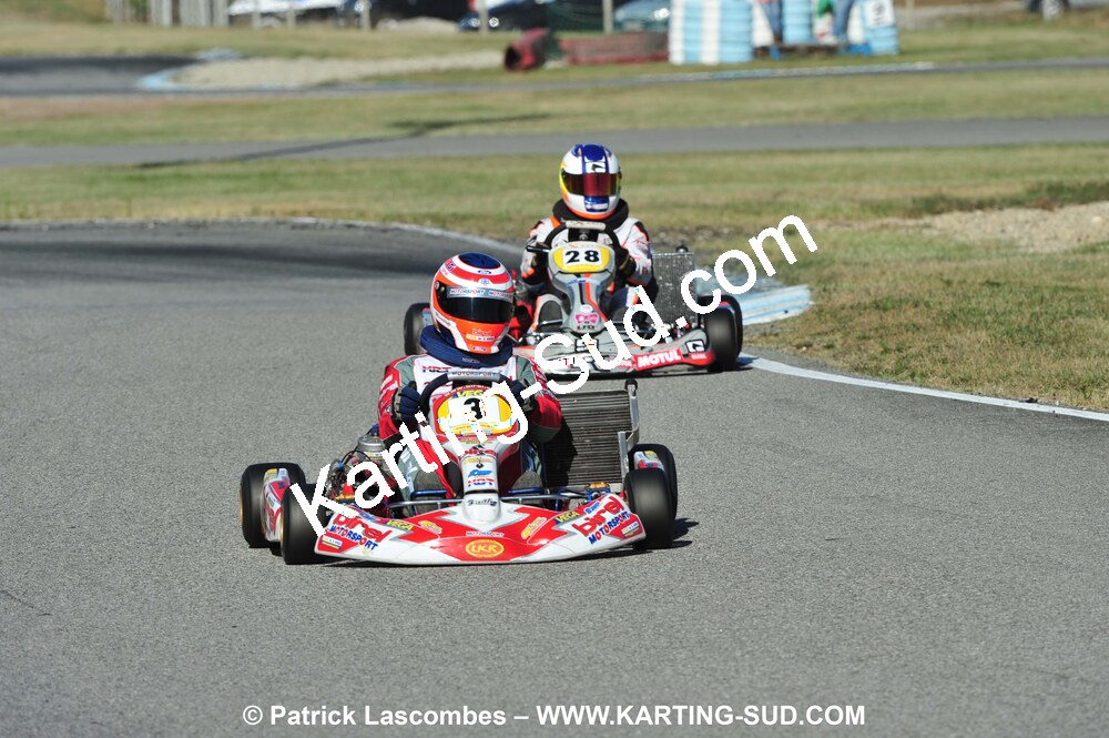 19/09/2010 : Championnat de France KZ125 et KZ125 Gentlemen à Lavelanet (photos Patrick Lascombes) 2010 — karting
