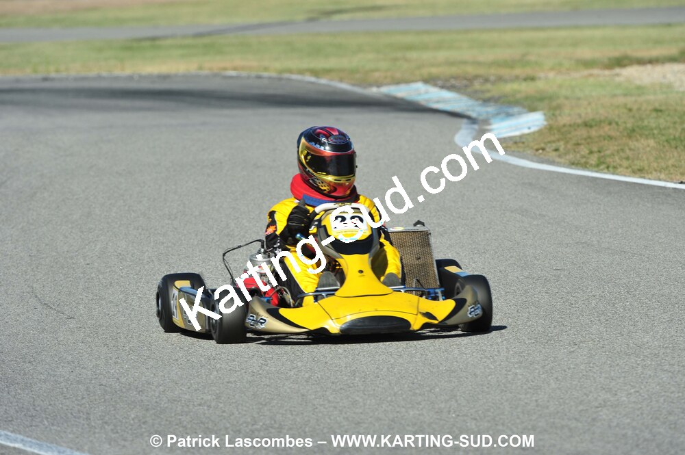 19/09/2010 : Championnat de France KZ125 et KZ125 Gentlemen à Lavelanet (photos Patrick Lascombes) 2010 — karting