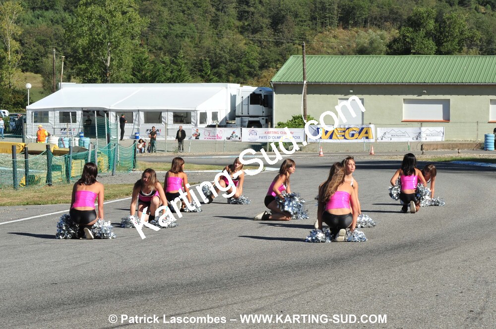 19/09/2010 : Championnat de France KZ125 et KZ125 Gentlemen à Lavelanet (photos Patrick Lascombes) 2010 — karting