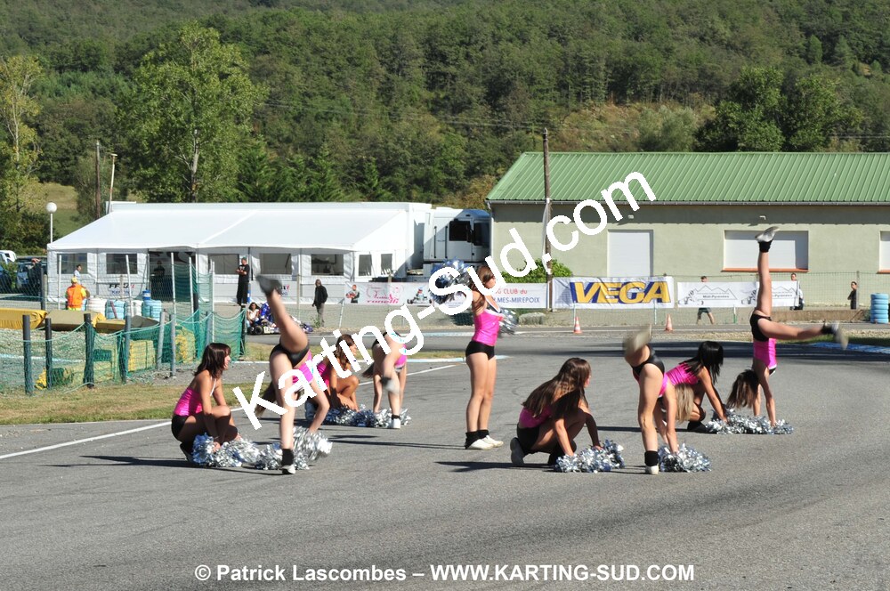 19/09/2010 : Championnat de France KZ125 et KZ125 Gentlemen à Lavelanet (photos Patrick Lascombes) 2010 — karting
