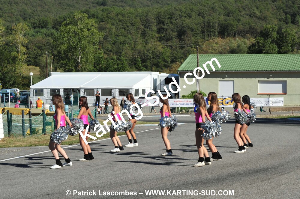 19/09/2010 : Championnat de France KZ125 et KZ125 Gentlemen à Lavelanet (photos Patrick Lascombes) 2010 — karting