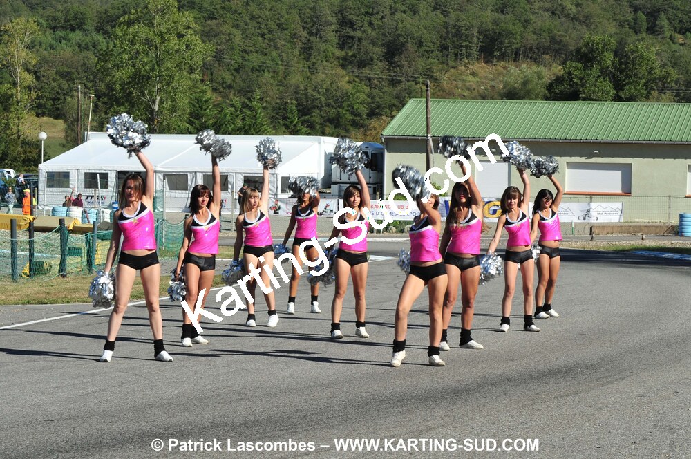 19/09/2010 : Championnat de France KZ125 et KZ125 Gentlemen à Lavelanet (photos Patrick Lascombes) 2010 — karting