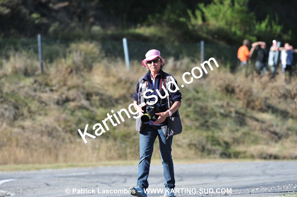 19/09/2010 : Championnat de France KZ125 et KZ125 Gentlemen à Lavelanet (photos Patrick Lascombes) 2010 — karting