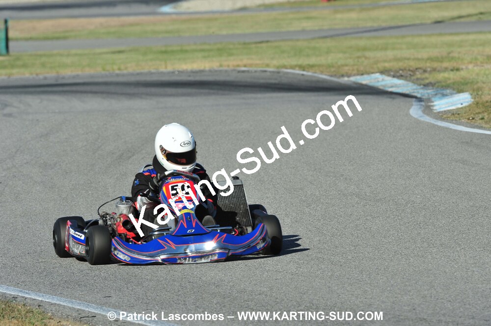 19/09/2010 : Championnat de France KZ125 et KZ125 Gentlemen à Lavelanet (photos Patrick Lascombes) 2010 — karting