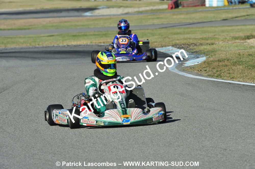 19/09/2010 : Championnat de France KZ125 et KZ125 Gentlemen à Lavelanet (photos Patrick Lascombes) 2010 — karting