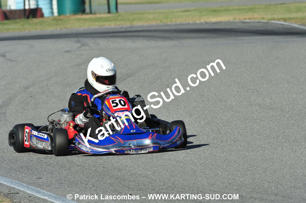 19/09/2010 : Championnat de France KZ125 et KZ125 Gentlemen à Lavelanet (photos Patrick Lascombes) 2010 — karting