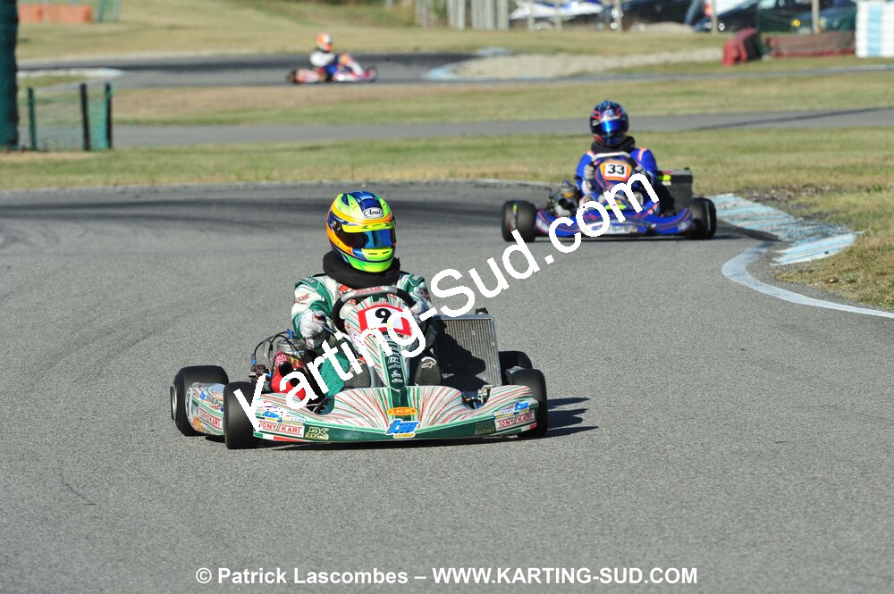 19/09/2010 : Championnat de France KZ125 et KZ125 Gentlemen à Lavelanet (photos Patrick Lascombes) 2010 — karting