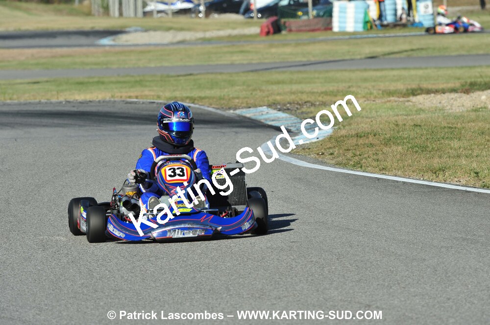 19/09/2010 : Championnat de France KZ125 et KZ125 Gentlemen à Lavelanet (photos Patrick Lascombes) 2010 — karting