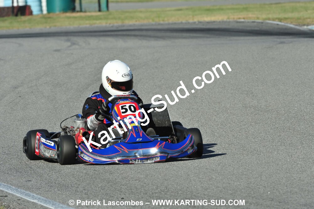 19/09/2010 : Championnat de France KZ125 et KZ125 Gentlemen à Lavelanet (photos Patrick Lascombes) 2010 — karting