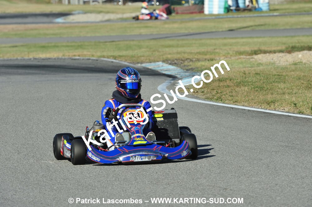 19/09/2010 : Championnat de France KZ125 et KZ125 Gentlemen à Lavelanet (photos Patrick Lascombes) 2010 — karting