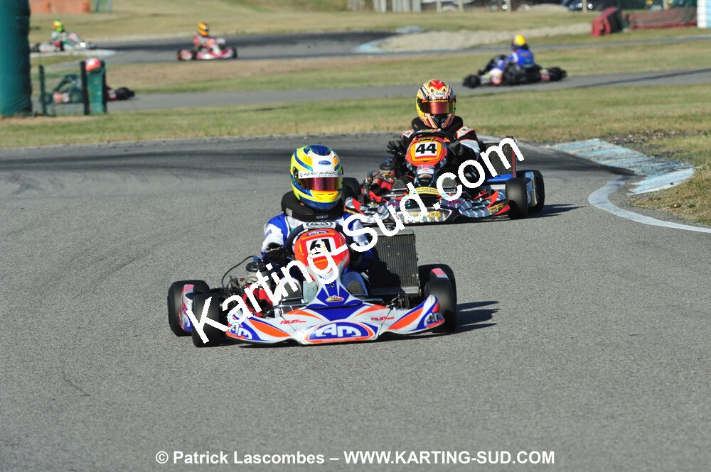 19/09/2010 : Championnat de France KZ125 et KZ125 Gentlemen à Lavelanet (photos Patrick Lascombes) 2010 — karting