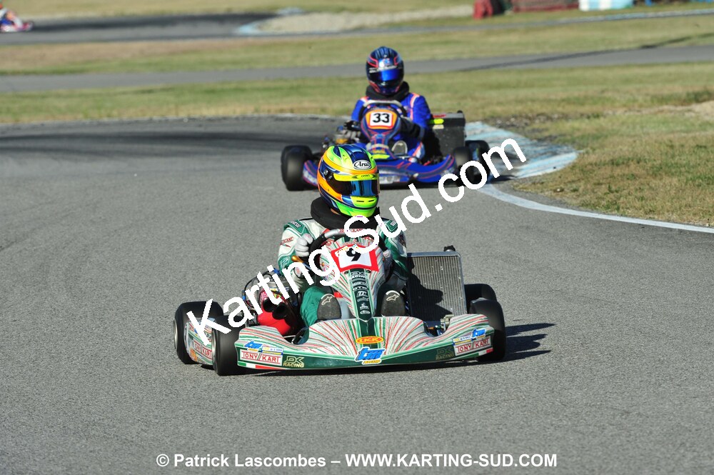 19/09/2010 : Championnat de France KZ125 et KZ125 Gentlemen à Lavelanet (photos Patrick Lascombes) 2010 — karting