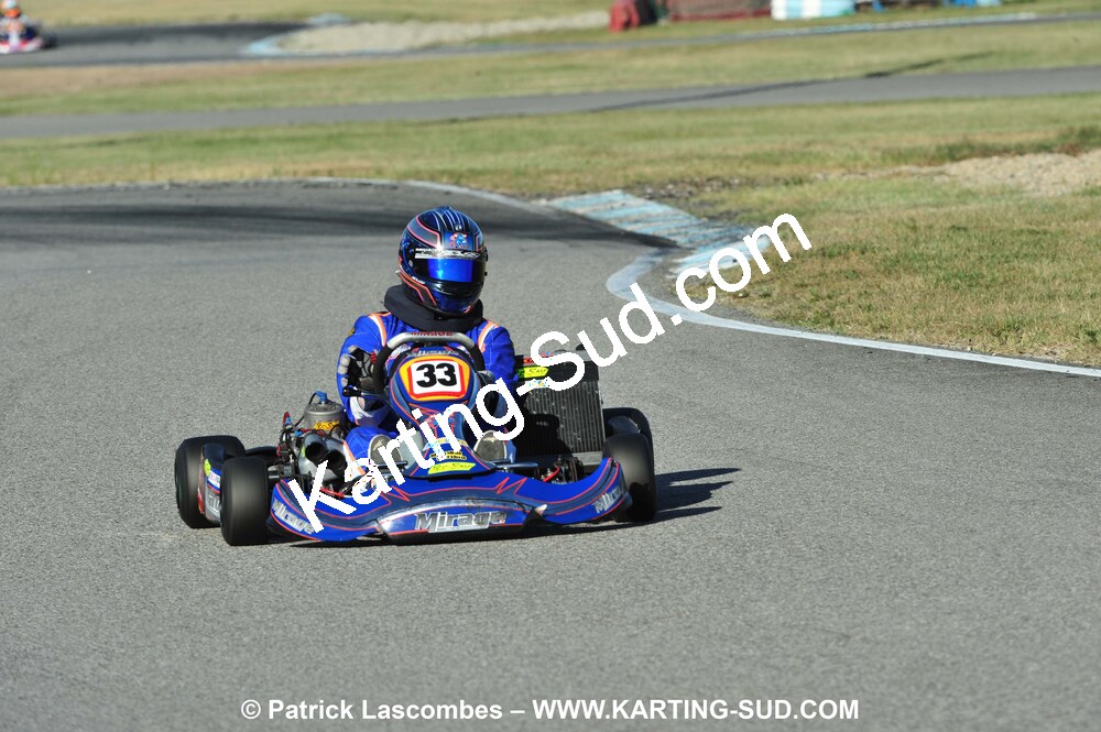 19/09/2010 : Championnat de France KZ125 et KZ125 Gentlemen à Lavelanet (photos Patrick Lascombes) 2010 — karting