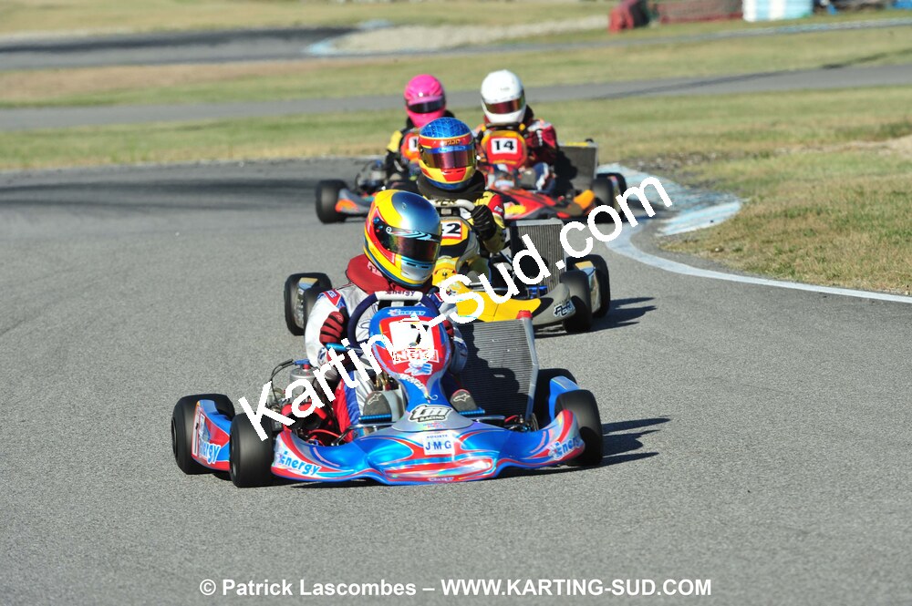 19/09/2010 : Championnat de France KZ125 et KZ125 Gentlemen à Lavelanet (photos Patrick Lascombes) 2010 — karting