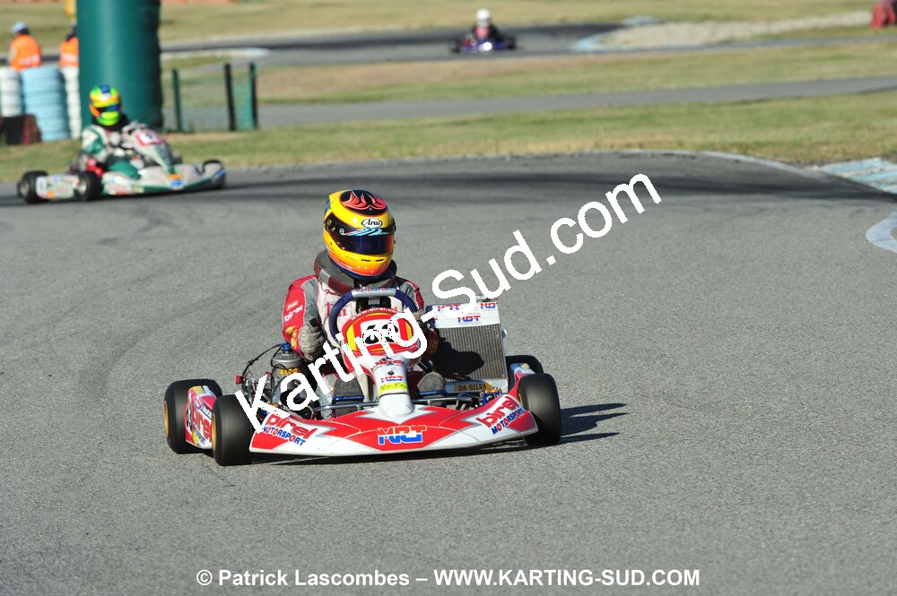 19/09/2010 : Championnat de France KZ125 et KZ125 Gentlemen à Lavelanet (photos Patrick Lascombes) 2010 — karting