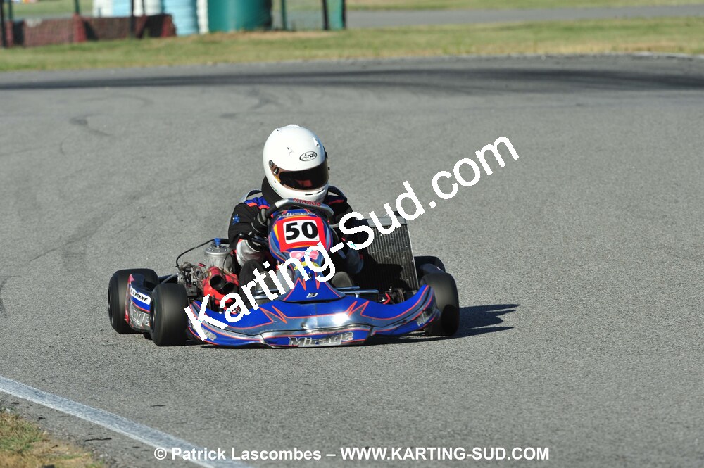 19/09/2010 : Championnat de France KZ125 et KZ125 Gentlemen à Lavelanet (photos Patrick Lascombes) 2010 — karting