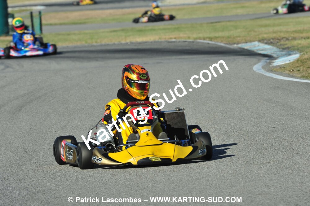 19/09/2010 : Championnat de France KZ125 et KZ125 Gentlemen à Lavelanet (photos Patrick Lascombes) 2010 — karting
