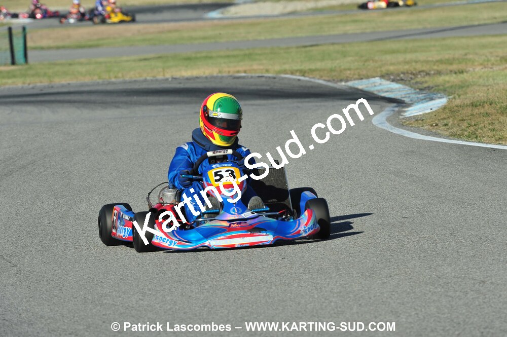 19/09/2010 : Championnat de France KZ125 et KZ125 Gentlemen à Lavelanet (photos Patrick Lascombes) 2010 — karting