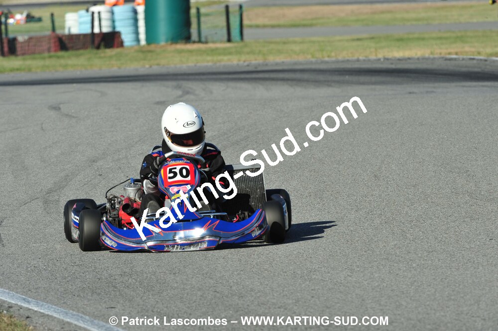 19/09/2010 : Championnat de France KZ125 et KZ125 Gentlemen à Lavelanet (photos Patrick Lascombes) 2010 — karting