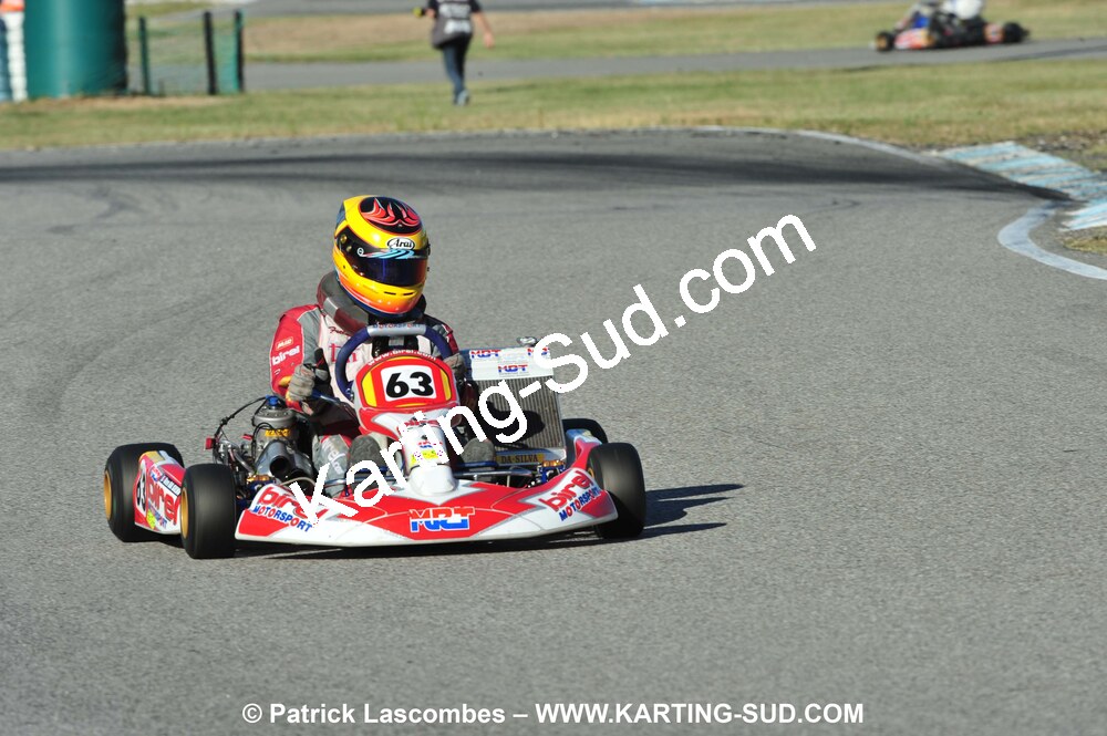 19/09/2010 : Championnat de France KZ125 et KZ125 Gentlemen à Lavelanet (photos Patrick Lascombes) 2010 — karting