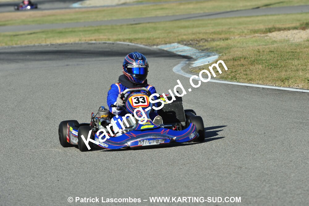 19/09/2010 : Championnat de France KZ125 et KZ125 Gentlemen à Lavelanet (photos Patrick Lascombes) 2010 — karting