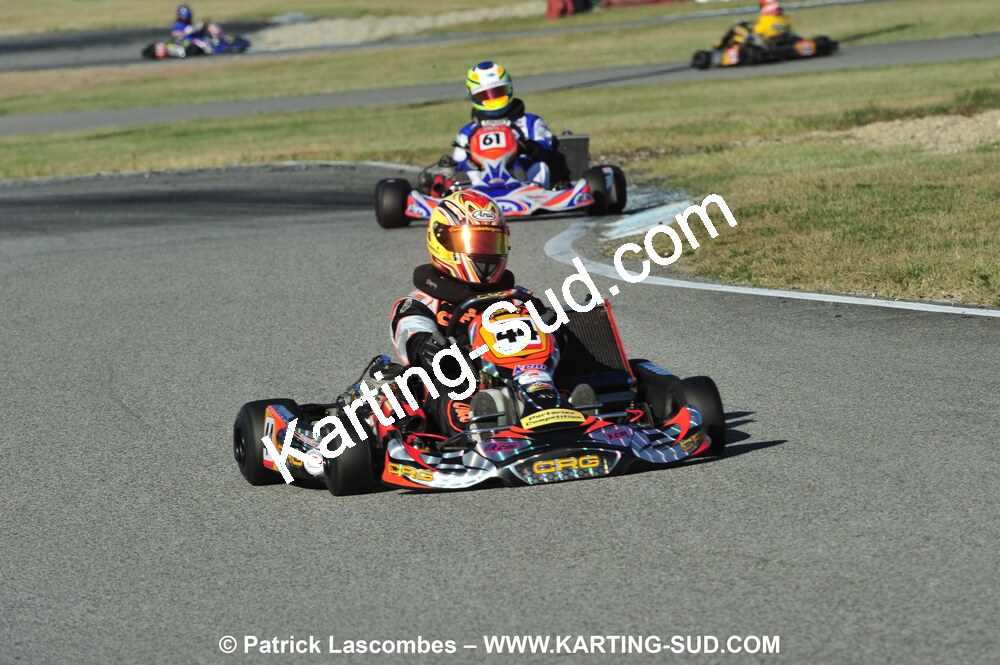 19/09/2010 : Championnat de France KZ125 et KZ125 Gentlemen à Lavelanet (photos Patrick Lascombes) 2010 — karting