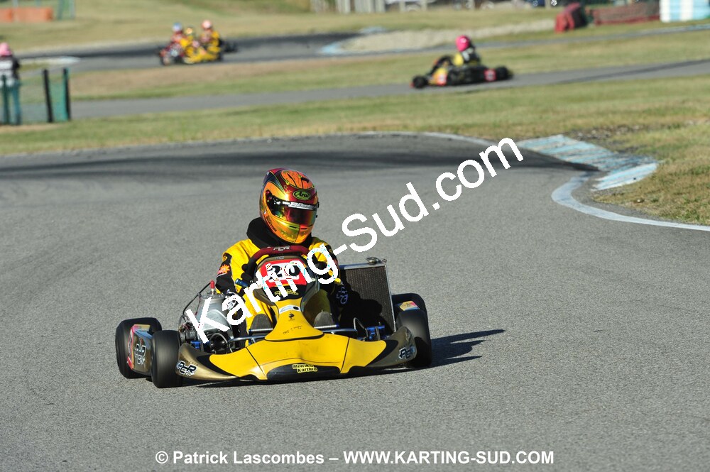 19/09/2010 : Championnat de France KZ125 et KZ125 Gentlemen à Lavelanet (photos Patrick Lascombes) 2010 — karting