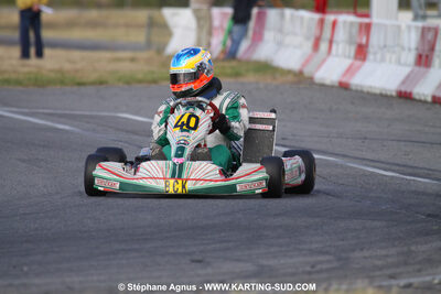 26/09/2010 : 6ème manche du Championnat Régional Open Atlantique 2010 à Muret (photos Stéphane Agnus) 2010 — karting