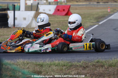 26/09/2010 : 6ème manche du Championnat Régional Open Atlantique 2010 à Muret (photos Stéphane Agnus) 2010 — karting