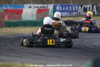 26/09/2010 : 6ème manche du Championnat Régional Open Atlantique 2010 à Muret (photos Stéphane Agnus) 2010 — karting
