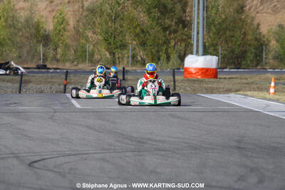 26/09/2010 : 6ème manche du Championnat Régional Open Atlantique 2010 à Muret (photos Stéphane Agnus) 2010 — karting