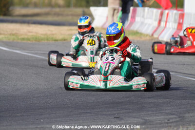26/09/2010 : 6ème manche du Championnat Régional Open Atlantique 2010 à Muret (photos Stéphane Agnus) 2010 — karting