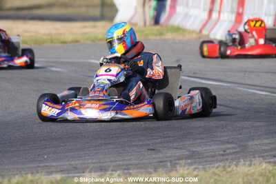 26/09/2010 : 6ème manche du Championnat Régional Open Atlantique 2010 à Muret (photos Stéphane Agnus) 2010 — karting