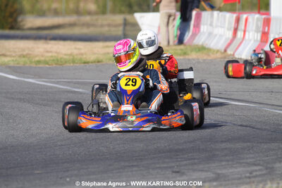 26/09/2010 : 6ème manche du Championnat Régional Open Atlantique 2010 à Muret (photos Stéphane Agnus) 2010 — karting