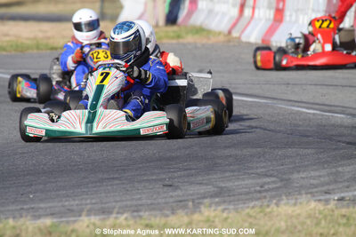 26/09/2010 : 6ème manche du Championnat Régional Open Atlantique 2010 à Muret (photos Stéphane Agnus) 2010 — karting
