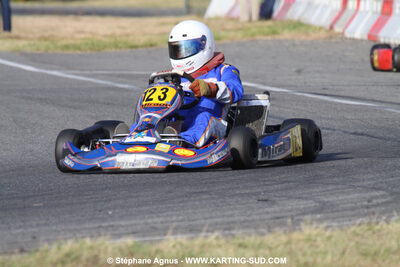 26/09/2010 : 6ème manche du Championnat Régional Open Atlantique 2010 à Muret (photos Stéphane Agnus) 2010 — karting