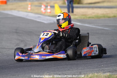 26/09/2010 : 6ème manche du Championnat Régional Open Atlantique 2010 à Muret (photos Stéphane Agnus) 2010 — karting