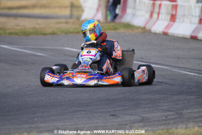 26/09/2010 : 6ème manche du Championnat Régional Open Atlantique 2010 à Muret (photos Stéphane Agnus) 2010 — karting