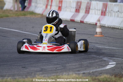 26/09/2010 : 6ème manche du Championnat Régional Open Atlantique 2010 à Muret (photos Stéphane Agnus) 2010 — karting