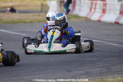 26/09/2010 : 6ème manche du Championnat Régional Open Atlantique 2010 à Muret (photos Stéphane Agnus) 2010 — karting