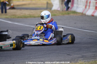 26/09/2010 : 6ème manche du Championnat Régional Open Atlantique 2010 à Muret (photos Stéphane Agnus) 2010 — karting