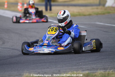 26/09/2010 : 6ème manche du Championnat Régional Open Atlantique 2010 à Muret (photos Stéphane Agnus) 2010 — karting